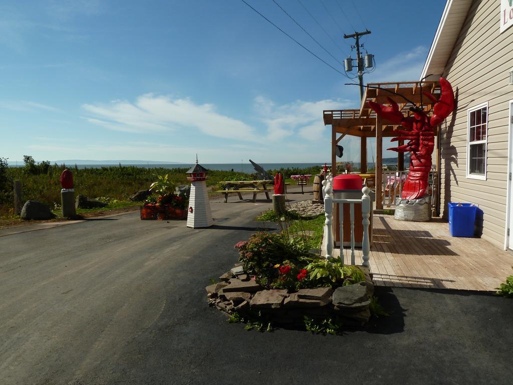 Shore Lane Cottage Alma Ngoại thất bức ảnh